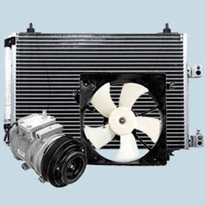 About Air Cooling Systems